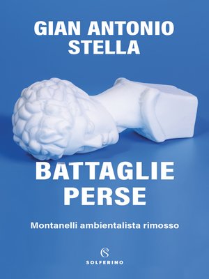 cover image of Battaglie perse